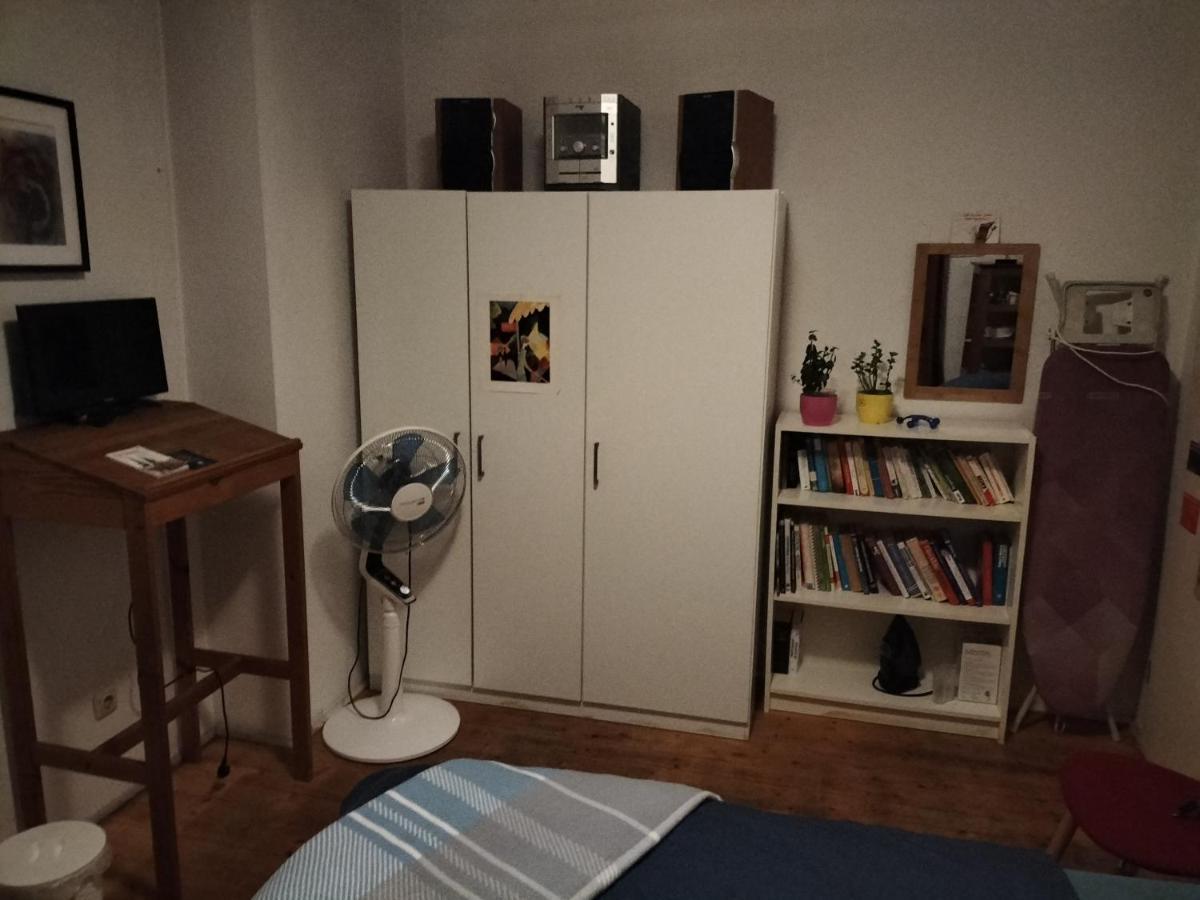 Ein Offenes Kompetentes Ohr Κολωνία Εξωτερικό φωτογραφία