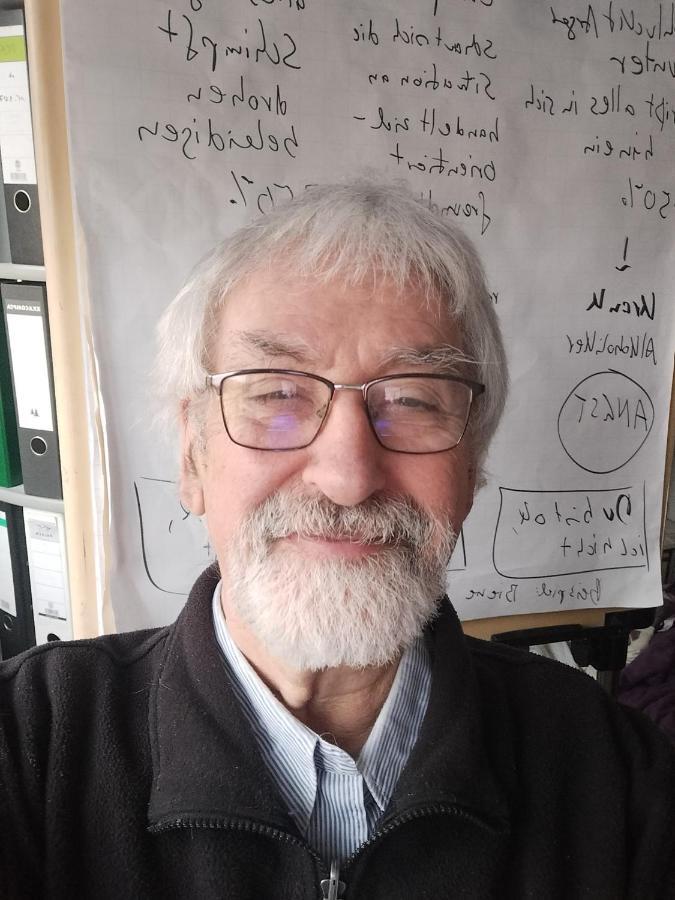 Ein Offenes Kompetentes Ohr Κολωνία Εξωτερικό φωτογραφία